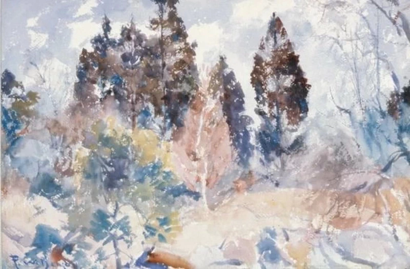 Cedri, 1921